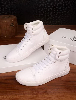 CIVENCHY High-Top Fashion Men Shoes_04